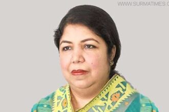 বুধবার সিলেট আসছেন স্পীকার ড. শিরীন শারমিন - Surma Times Archive