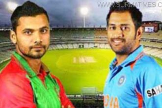 সিলেটে বড়পর্দায় বাংলাদেশ-ভারত ফাইনাল ম্যাচ - Surma Times Archive