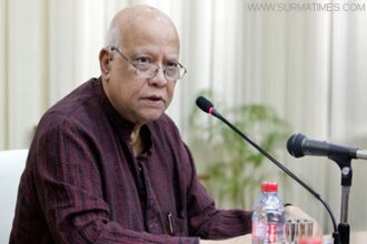 ঘটনা গোপন করাকে বাংলাদেশ ব্যাংকের ‘ঔদ্ধত্যপূর্ণ’ আচরণ বললেন অর্থমন্ত্রী - Surma Times Archive