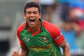 তাসকিনের নিষেধাজ্ঞার বিরুদ্ধে আপিল করবে বাংলাদেশ - Surma Times Archive