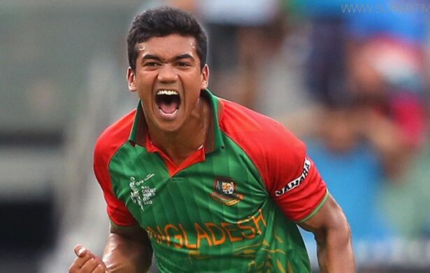 তাসকিনের নিষেধাজ্ঞার বিরুদ্ধে আপিল করবে বাংলাদেশ - Surma Times Archive