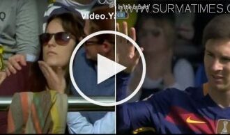 যেভাবে এক শটে নারী ভক্তের হাত ভাঙলেন মেসি (ভিডিও) - Surma Times Archive