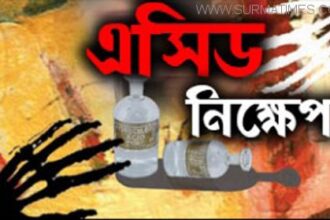 সম্পত্তির বিরোধের জেরে হবিগঞ্জে ৩ নারী অ্যাসিড দগ্ধ - Surma Times Archive