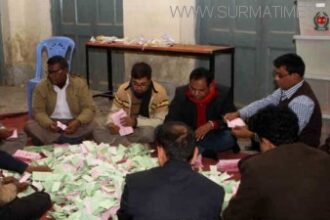 সিলেটে ভোটযুদ্ধ শেষ, চলছে গণনা - Surma Times Archive