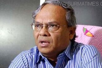 ‘ইউপি নির্বাচনে সরকার দলের তাণ্ডব’ - Surma Times Archive