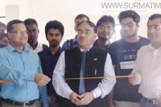 শাবিপ্রবিতে দু’দিনব্যাপী ক্যারিয়ার ফেস্টিভাল শুরু - Surma Times Archive