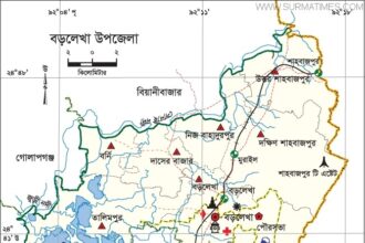বড়লেখায় গৃহবধূর লাশ উদ্ধার - Surma Times Archive