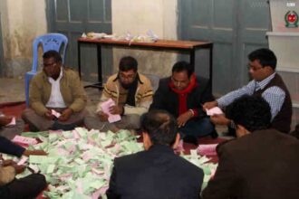 সিলেটে ভোটযুদ্ধ শেষ, চলছে গণনা - Surma Times Archive