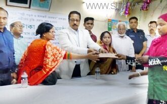 সরকার গরীব দুস্থ লোকদের সাবলম্বী করতে বিভিন্ন প্রকল্প বাস্তবায়ন করছে…সামাদ এমপি - Surma Times Archive