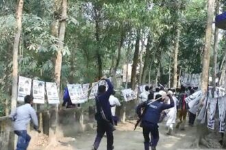 ৪০ কেন্দ্রের ভোট স্থগিত করছে নির্বাচন কমিশন - Surma Times Archive