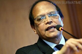 চাপে আতিউর, কী হবে মঙ্গলবার - Surma Times Archive