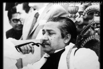 জন্মদিনেও বিষন্ন বঙ্গবন্ধু - Surma Times Archive
