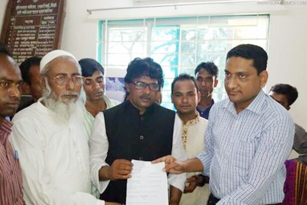 গোয়াইনঘাটে ইউনিয়ন পরিষদ নির্বাচনে মনোয়ন দিলেন যারা - Surma Times Archive