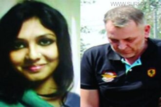 যে কারণে পিটারকে টার্গেট করেন মেরিনা - Surma Times Archive