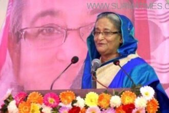 ‘বিশ্বসেরা প্রভাবশালী ব্যক্তি’দের তালিকায় শেখ হাসিনা - Surma Times Archive