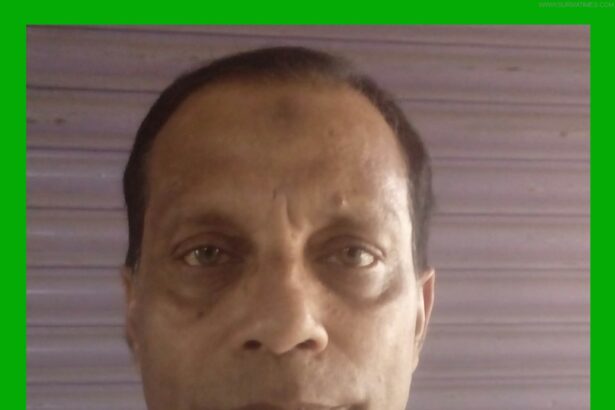 ৪৩ বছরের বর্ণাঢ্য শিক্ষকতা জীবনের  ইতি টানলেন ছাদিক স্যার - Surma Times Archive