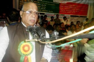 দেশকে অস্থিতিশীল করতে এখনো ষড়যন্ত্র চলছে - Surma Times Archive