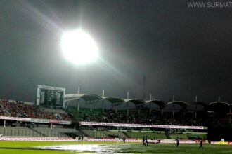 মিরপুর ভাসছে ঝড়-বৃষ্টিতে - Surma Times Archive