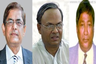 ফখরুল মহাসচিব, রিজভী সিনিয়র যুগ্ম-মহাসচিব, সিনহা কোষাধ্যক্ষ - Surma Times Archive