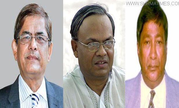ফখরুল মহাসচিব, রিজভী সিনিয়র যুগ্ম-মহাসচিব, সিনহা কোষাধ্যক্ষ - Surma Times Archive