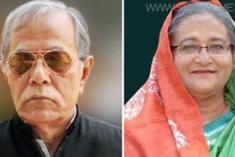 রাষ্ট্রপতি ও প্রধানমন্ত্রী বৃহস্পতিবার টুঙ্গিপাড়া যাচ্ছেন - Surma Times Archive