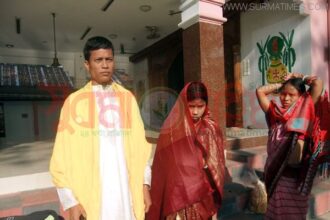 বড় বোন পালিয়ে যাওয়ার প্রতিশোধ -জৈন্তাপুরে পাত্র সম্প্রদায়ের কিশোরীকে জোর করে বিয়ে - Surma Times Archive
