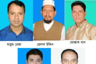 জুড়ীতে বিএনপি একক প্রার্থী চূড়ান্ত - Surma Times Archive