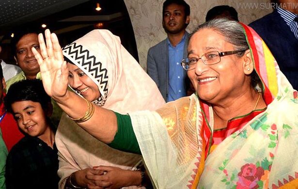 টাইগারদের খেলা দেখতে মাঠে যাবেন প্রধানমন্ত্রী - Surma Times Archive