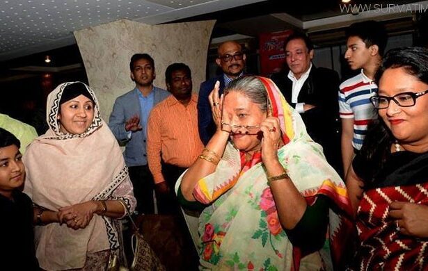 মাশরাফিদের জয়ে প্রধানমন্ত্রীর আনন্দাশ্রু - Surma Times Archive