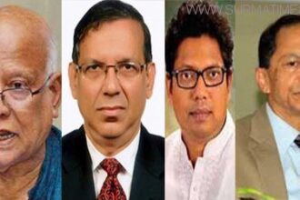 সিলেটে ডিজিটাল পদ্ধতিতে সাক্ষ্যগ্রহণ কার্যক্রমের উদ্বোধন - Surma Times Archive