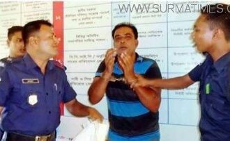 নবীগঞ্জে বর্ষবরণে ছাত্রীদের শ্লীলতাহানি, যুবলীগ নেতার ১ মাসের কারাদন্ড - Surma Times Archive