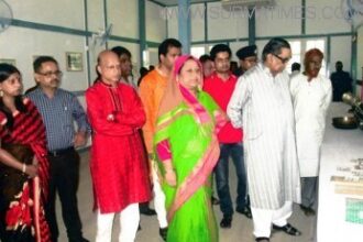 হাওর ট্যুরিজম গড়ে তোলা হবে : সুনামগঞ্জে সংবাদ সম্মেলনে রাসেদ খান মেনন - Surma Times Archive