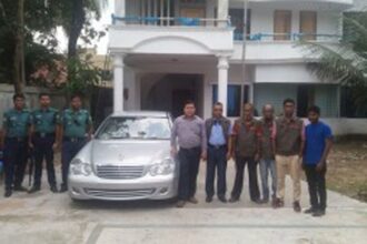 সিলেটে উধাও হওয়া দুই কোটি টাকার সেই গাড়ি আটক - Surma Times Archive