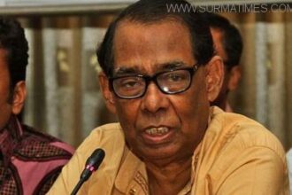এ কেমন কমিশন, লড়েও না, চড়েও না: সুরঞ্জিত - Surma Times Archive