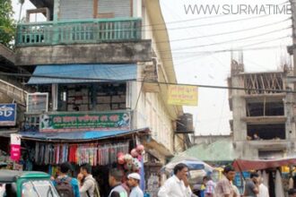 সিলেটের ঝুঁকিপূর্ণ ৩২টি ভবন বৃহস্পতিবার অপসারণ হচ্ছে - Surma Times Archive
