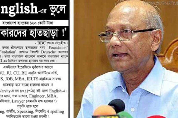 নাহিদের নির্দেশে সাইফুর’স এর দুর্নীতি অনুসন্ধানে দুদক - Surma Times Archive