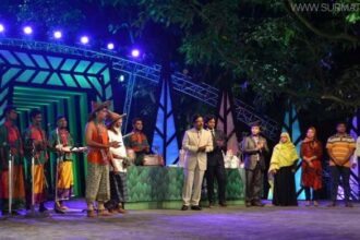 ইত্যাদি এবার চাঁপাইনবাবগঞ্জের আমতল - Surma Times Archive