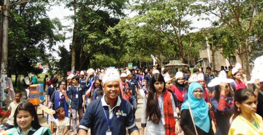 শাবির সমাজবিজ্ঞান বিভাগের পূর্ণমিলনী অনুষ্ঠিত 1 শাবির সমাজবিজ্ঞান বিভাগের পূর্ণমিলনী অনুষ্ঠিত - Surma Times Archive
