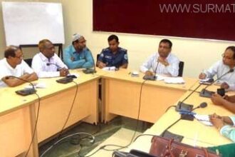 দিনাজপুরে পহেলা বৈশাখ উপলক্ষে প্রস্তুতিমূলক সভা অনুষ্ঠিত - Surma Times Archive