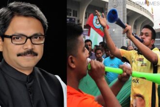 ‘ভুভুজেলা নিষিদ্ধের দাবি পররাষ্ট্র প্রতিমন্ত্রীর - Surma Times Archive