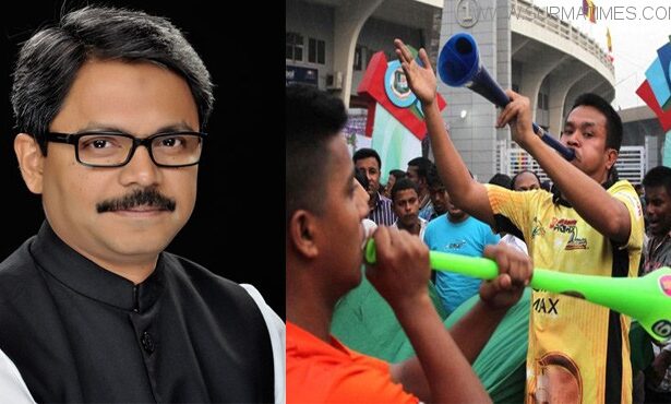 ‘ভুভুজেলা নিষিদ্ধের দাবি পররাষ্ট্র প্রতিমন্ত্রীর - Surma Times Archive
