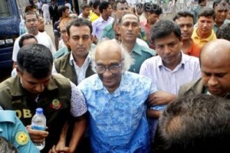 সাংবাদিক শফিক রেহমান ৫ দিনের রিমান্ডে - Surma Times Archive