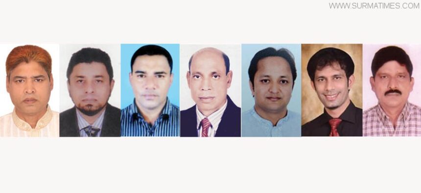 সিলেটের ১৩টি ইউনিয়নে চেয়ারম্যান পদে কে কত ভোট পেলেন - Surma Times Archive