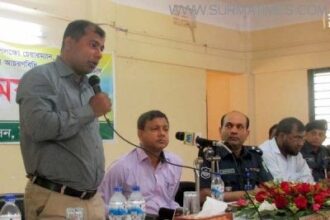জেলা প্রশাসকের সাথে জৈন্তাপুরে প্রার্থীদের মত বিনিময় অনুষ্টিত - Surma Times Archive