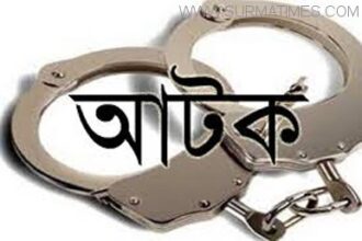 নগরীর হোটেল থেকে ৬ সন্দেহভাজন ডাকাত আটক - Surma Times Archive