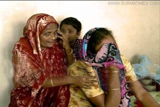 বিয়ানীবাজারে নাজিমের বাড়িতে শোকের মাতম, লাশের অপেক্ষায় স্বজনরা - Surma Times Archive
