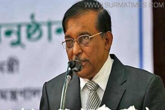 সামাদের "ব্লগে আপত্তিজনক লেখা লিখেছে কিনা তা দেখার প্রয়োজন আছে" : স্বরাষ্ট্রমন্ত্রী - Surma Times Archive