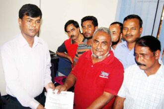 সিলেটে ইউনিয়ন নির্বাচন চতুর্থ ধাপ- ১ হাজার ১৮১ প্রার্থীর মনোনয়ন দাখিল - Surma Times Archive