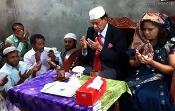 অপপ্রচারের নিন্দা জানানোর ভাষা নেই : ব্যারিস্টার দিলারা - Surma Times Archive