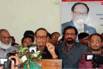 আমার ভোট আমি দিব, তোমার ভোটও আমি দিব: এরশাদ - Surma Times Archive
